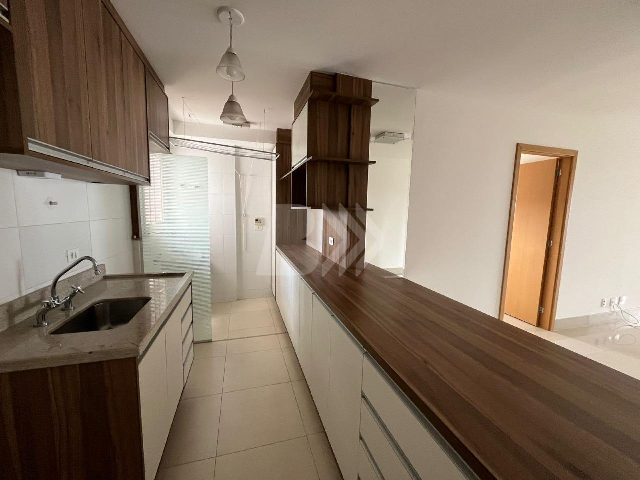 Apartamento para aluguel no São Dimas: 