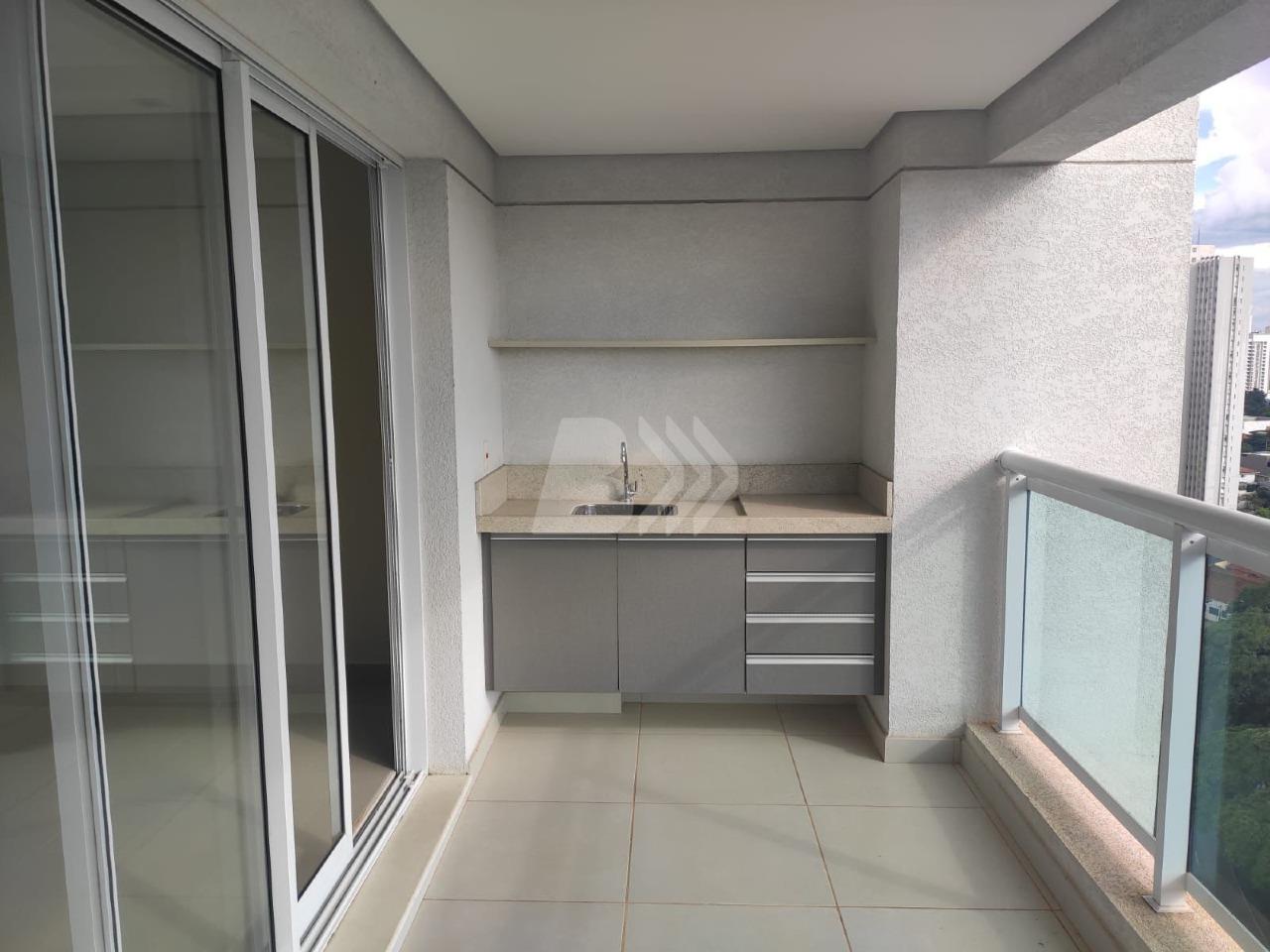 Apartamento para aluguel no Jardim Europa: 