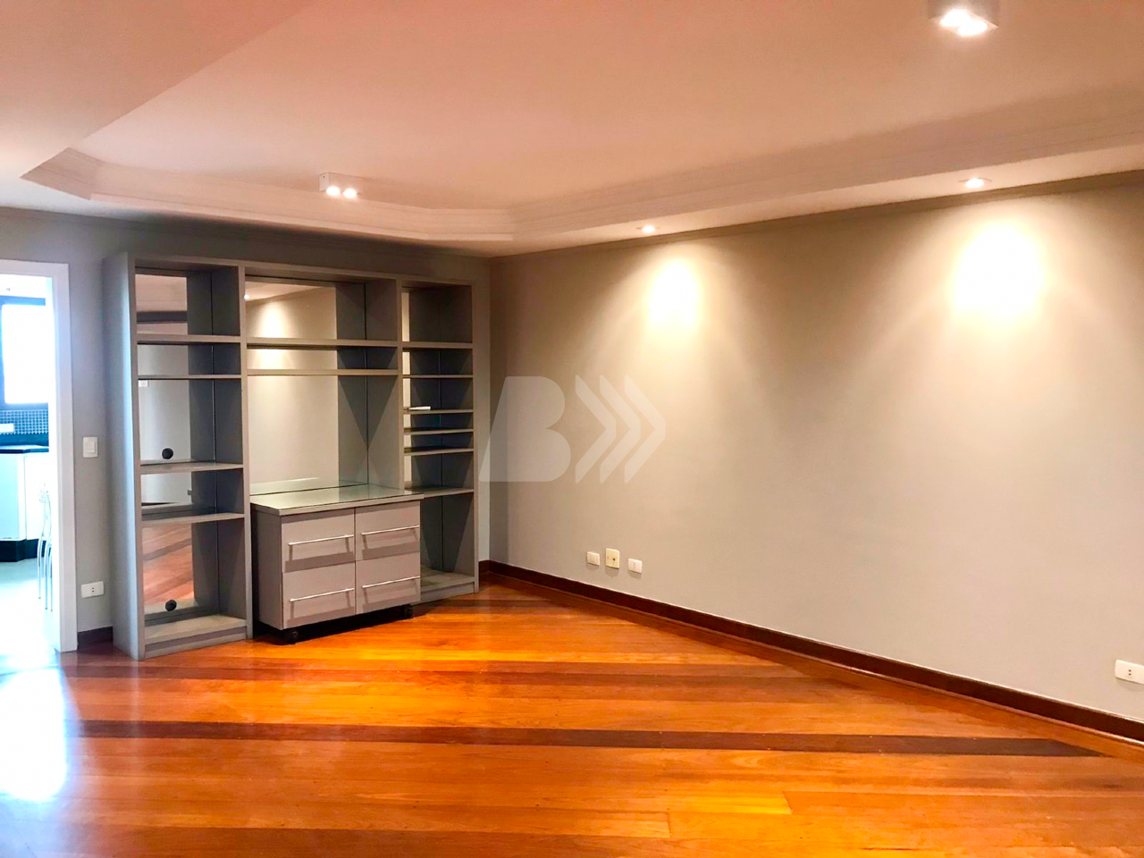 Apartamento para aluguel no Vila Rezende: 