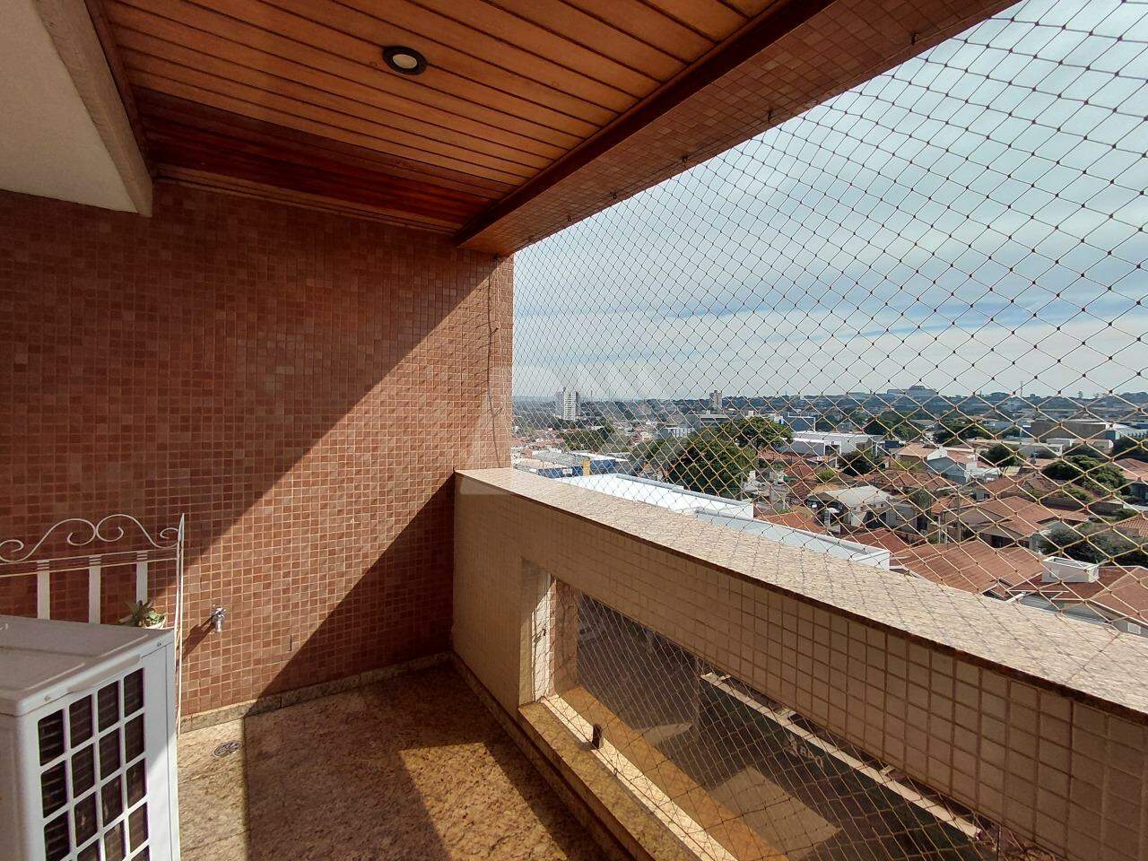 Apartamento para aluguel no Vila Rezende: 