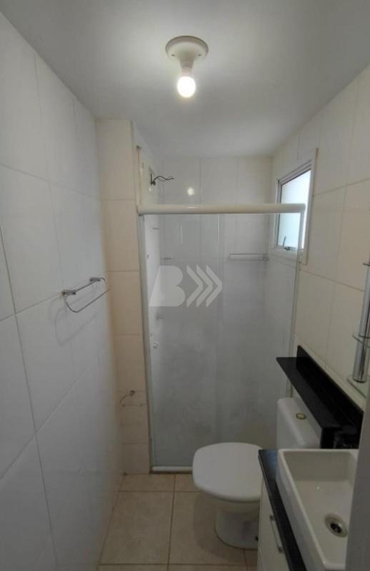 Apartamento para aluguel no Jardim Nova Iguaçu: 