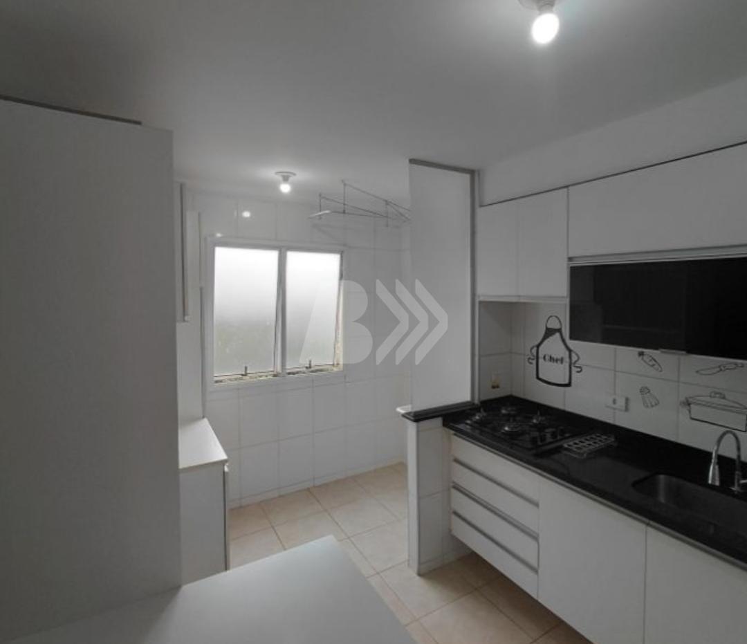 Apartamento para aluguel no Jardim Nova Iguaçu: 