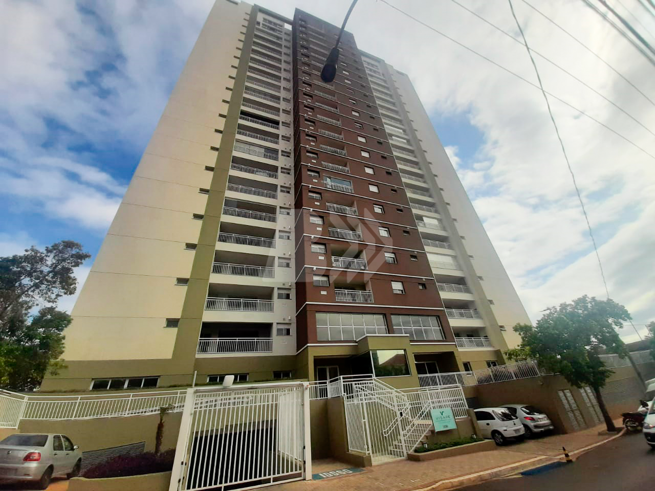 Apartamento para aluguel no Alemães: 