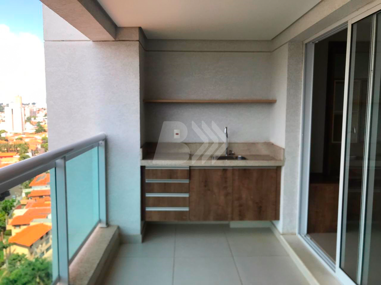 Apartamento para aluguel no Jardim Europa: 