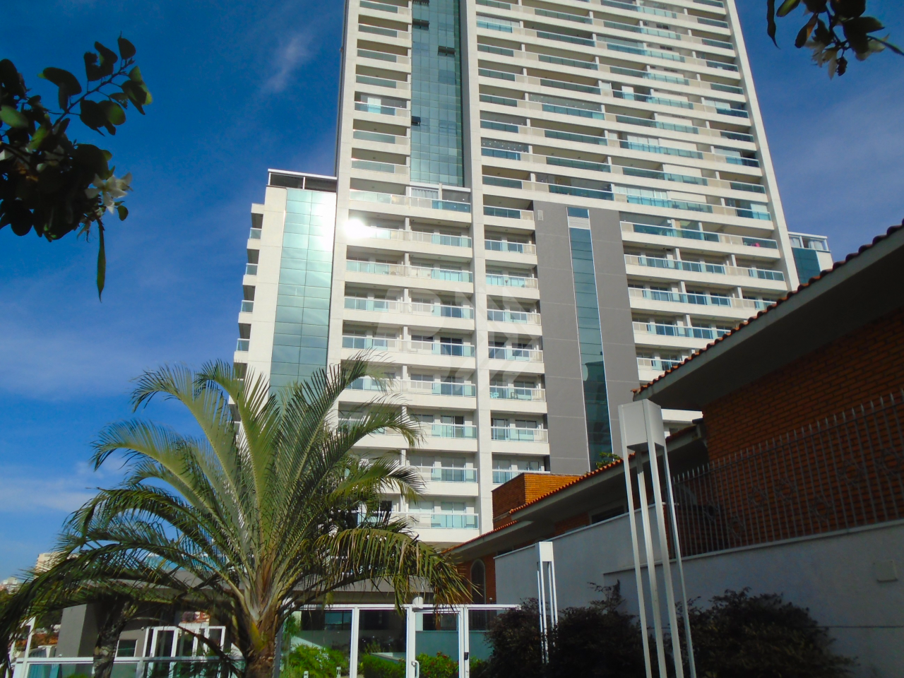 Apartamento para aluguel no Jardim Europa: 