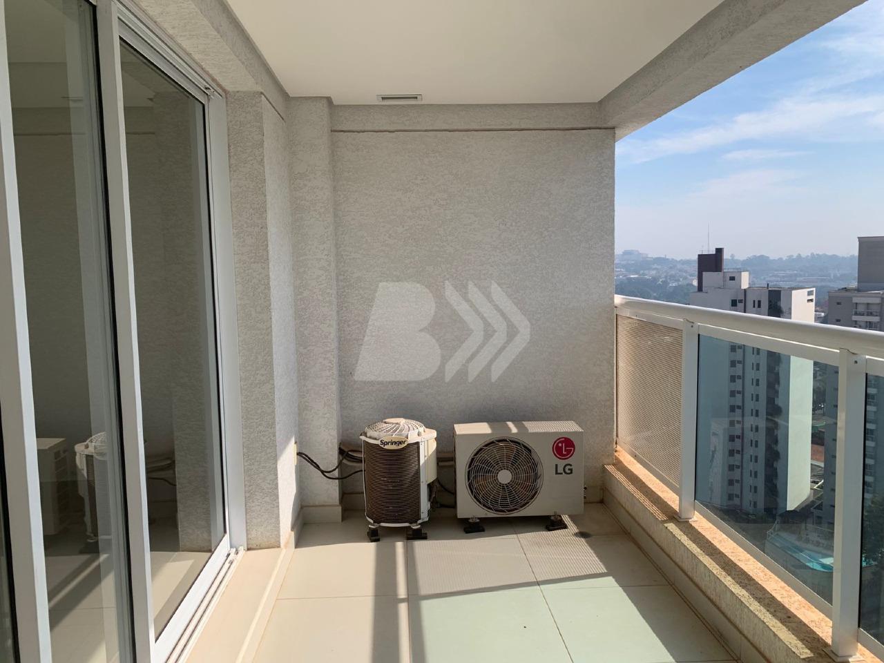 Apartamento para aluguel no Jardim Europa: 