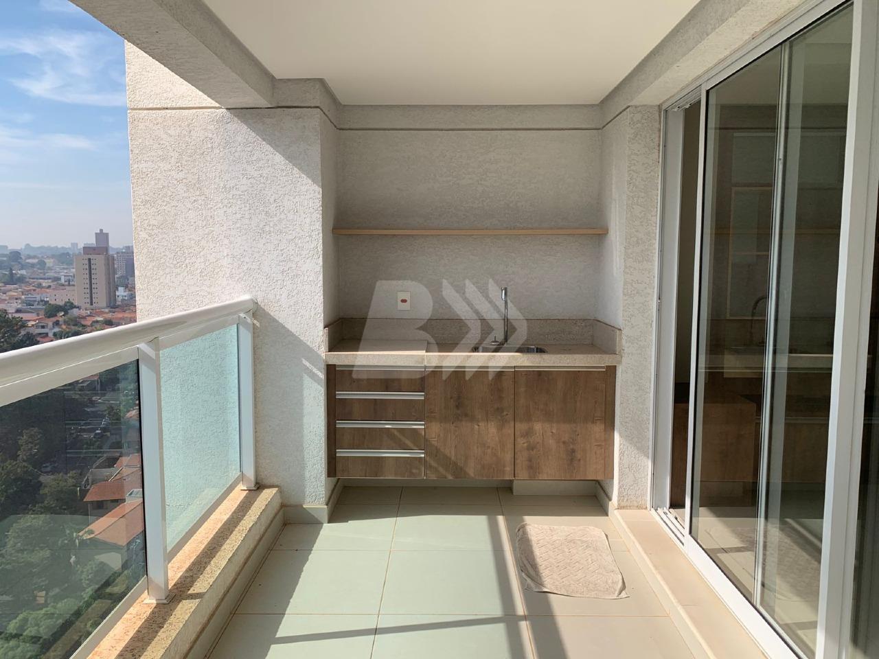 Apartamento para aluguel no Jardim Europa: 