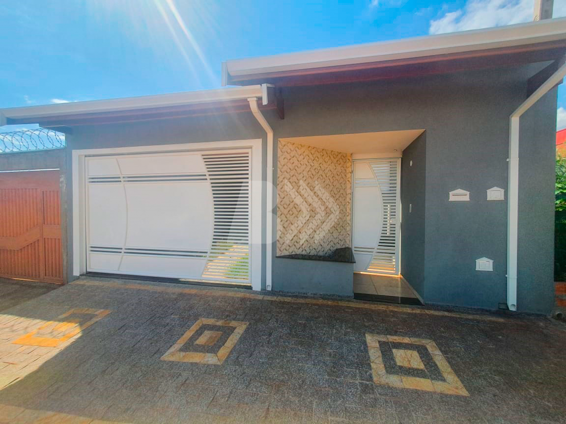 Casa Residencial para aluguel no Taquaral: 