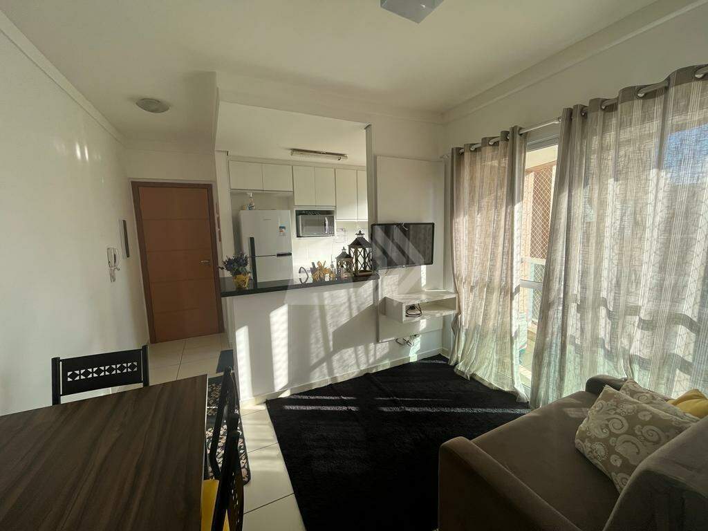 Apartamento para aluguel no Vila Independência: 