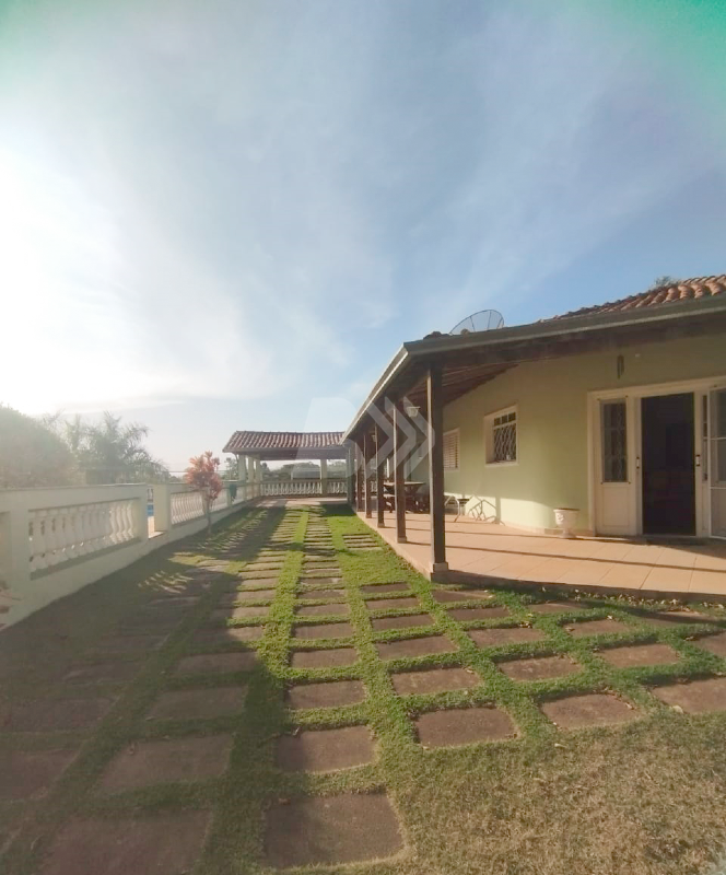 Casa de Condomínio para aluguel no Colinas do Piracicaba (Ártemis): 