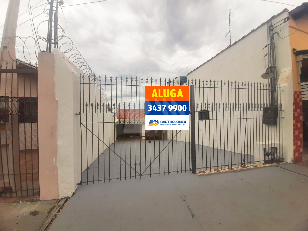 Casa Residencial para aluguel no Paulista: 