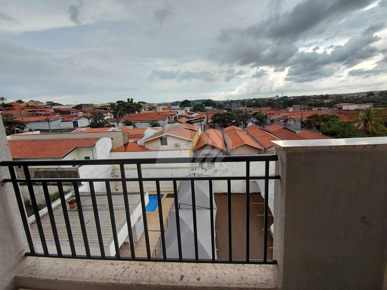 Apartamento para aluguel no Jardim Sônia: 