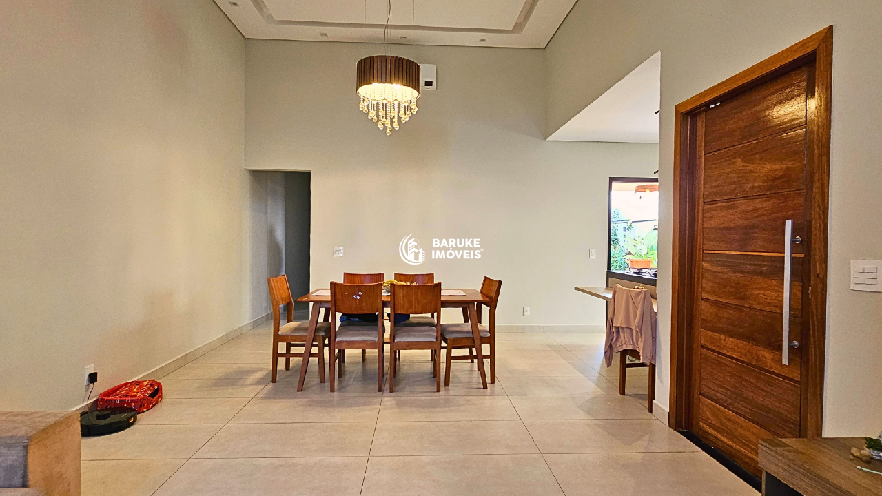 Casa de condomínio à venda no bairro JARDIM RESIDENCIAL VIENAIndaiatuba: 