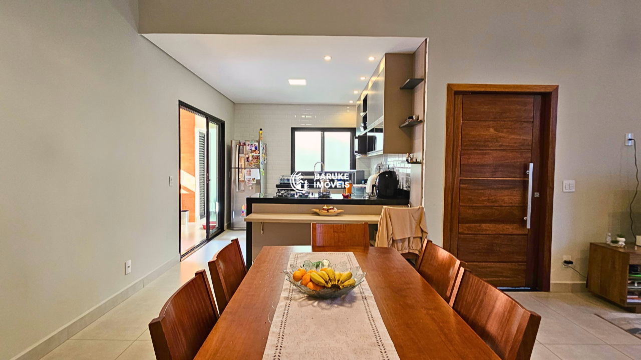 Casa de condomínio à venda no bairro JARDIM RESIDENCIAL VIENAIndaiatuba: 