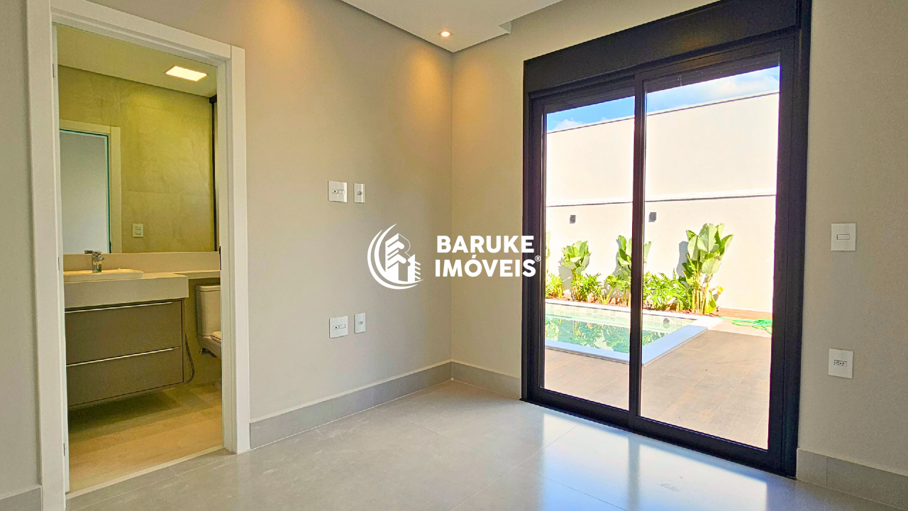 Casa de condomínio à venda no bairro RESIDENCIAL EVIDÊNCIASIndaiatuba: 