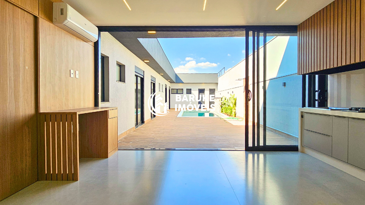 Casa de condomínio à venda no bairro RESIDENCIAL EVIDÊNCIASIndaiatuba: 