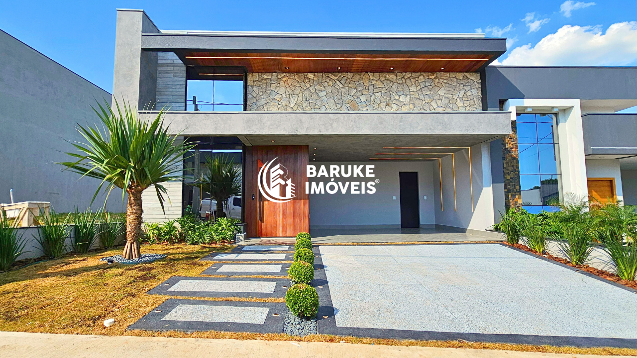 Casa de condomínio à venda no bairro RESIDENCIAL EVIDÊNCIASIndaiatuba: 