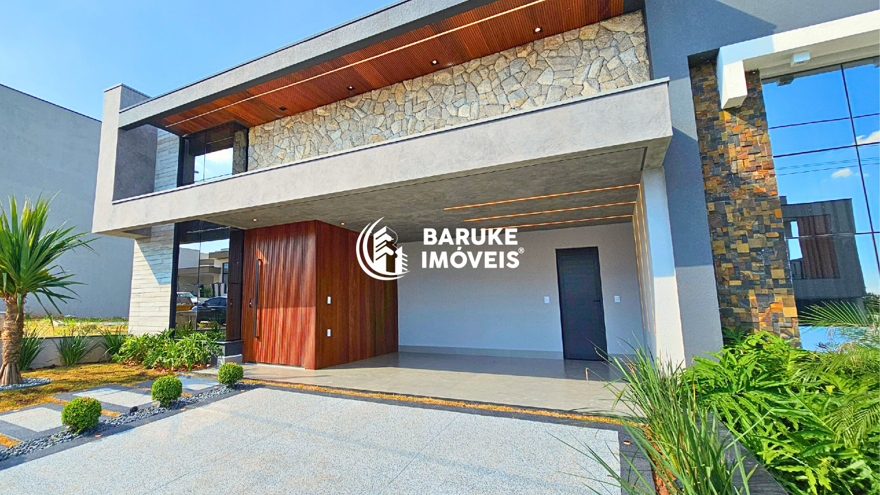 Casa de condomínio à venda no bairro RESIDENCIAL EVIDÊNCIASIndaiatuba: 