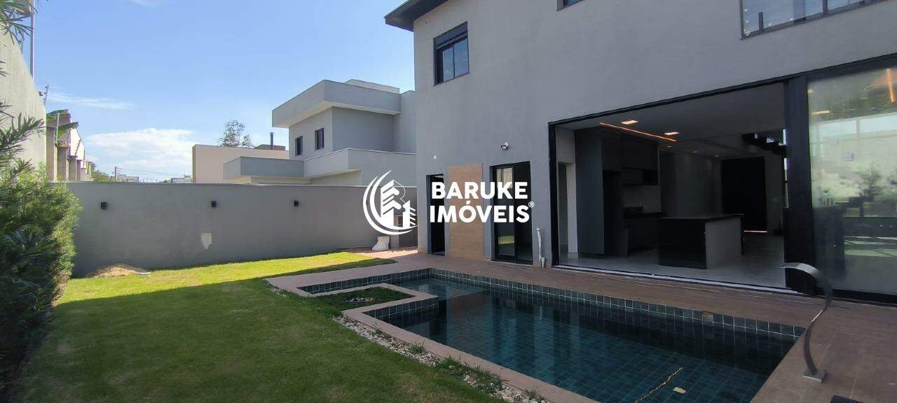 Casa de condomínio à venda no bairro RESIDENCIAL MILANOIndaiatuba: 