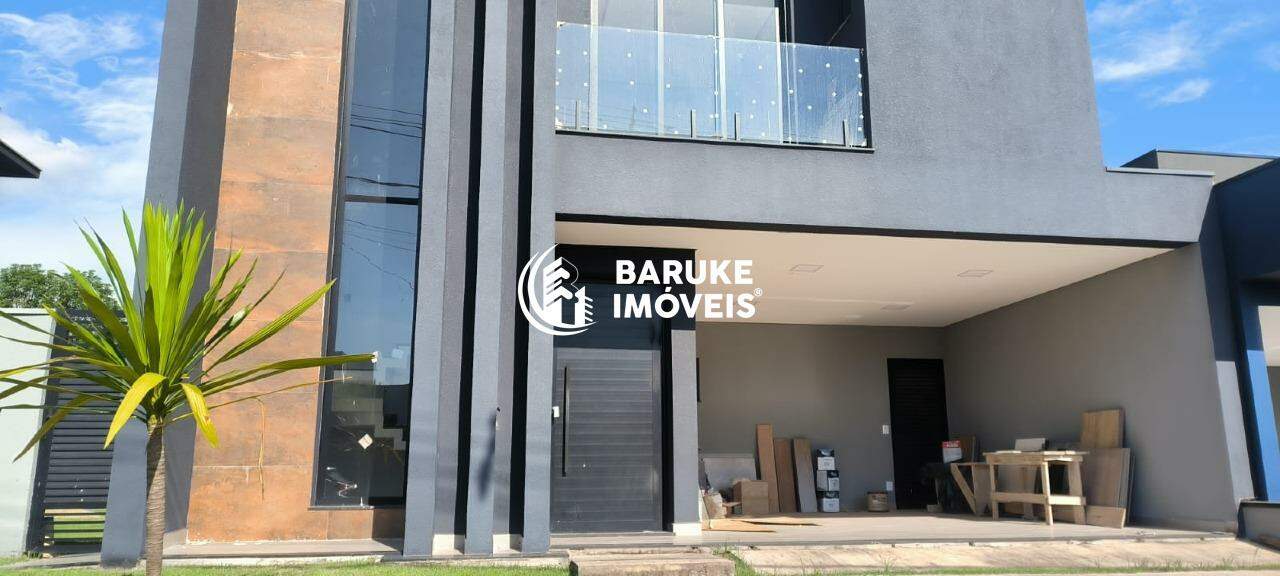 Casa de condomínio para aluguel no bairro RESIDENCIAL MILANOIndaiatuba: 