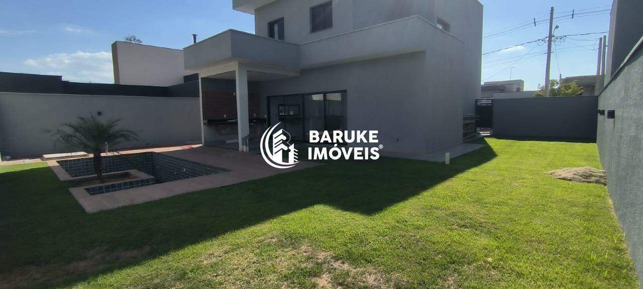 Casa de condomínio para aluguel no bairro RESIDENCIAL MILANOIndaiatuba: 