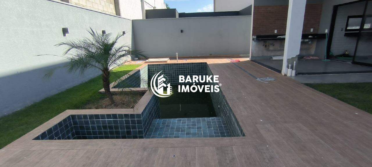 Casa de condomínio para aluguel no bairro RESIDENCIAL MILANOIndaiatuba: 