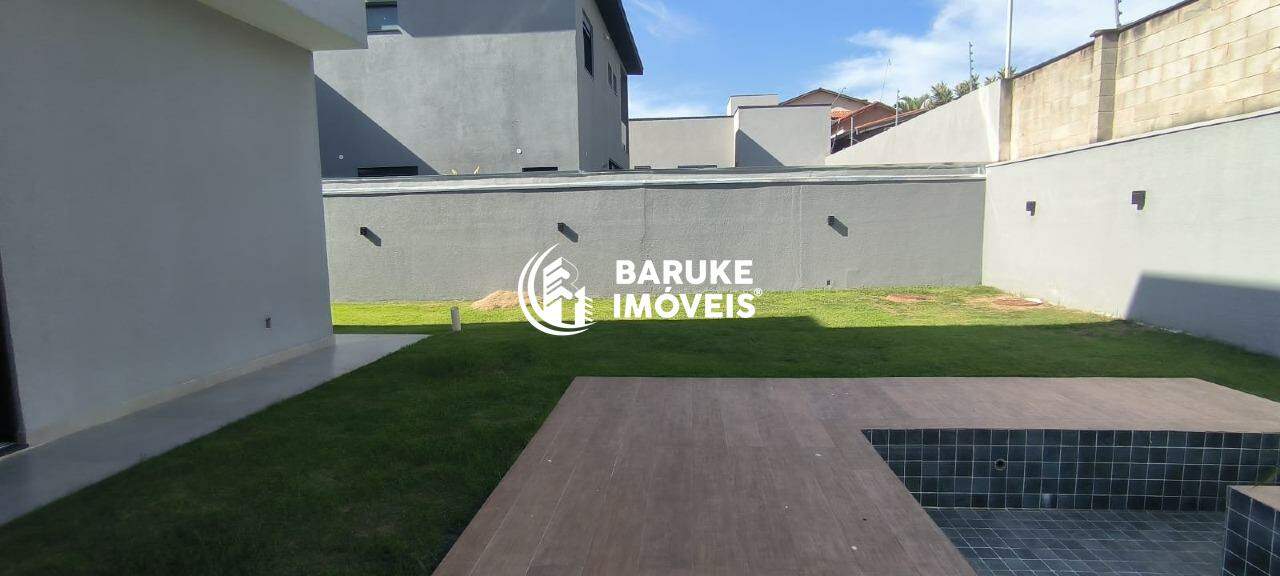Casa de condomínio para aluguel no bairro RESIDENCIAL MILANOIndaiatuba: 