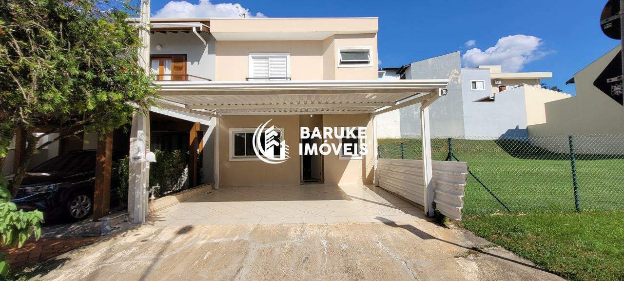 Casa de condomínio à venda no bairro PORTAL DAS ACÁCIASIndaiatuba: 
