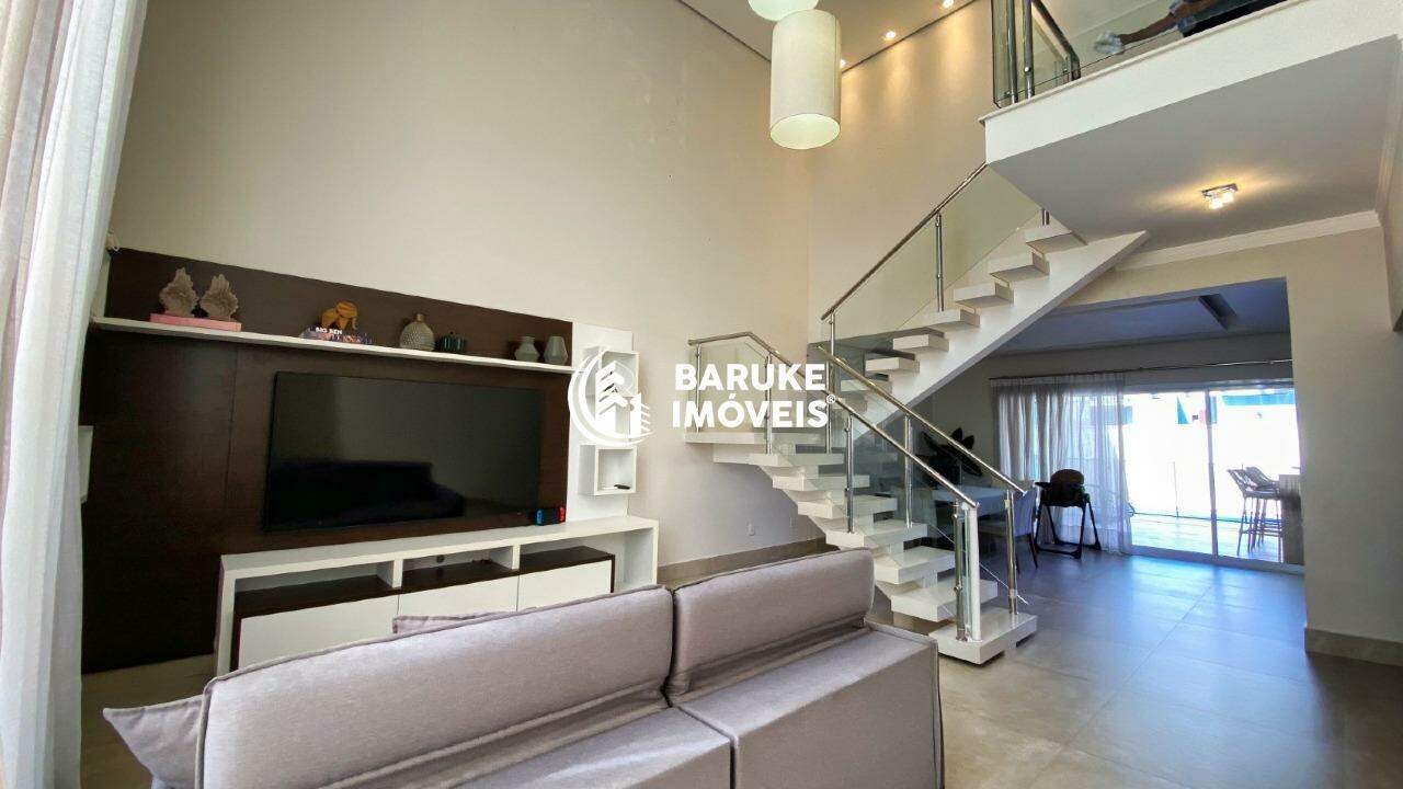 Casa de condomínio à venda no bairro JARDIM RESIDENCIAL MARIA DULCEIndaiatuba: 