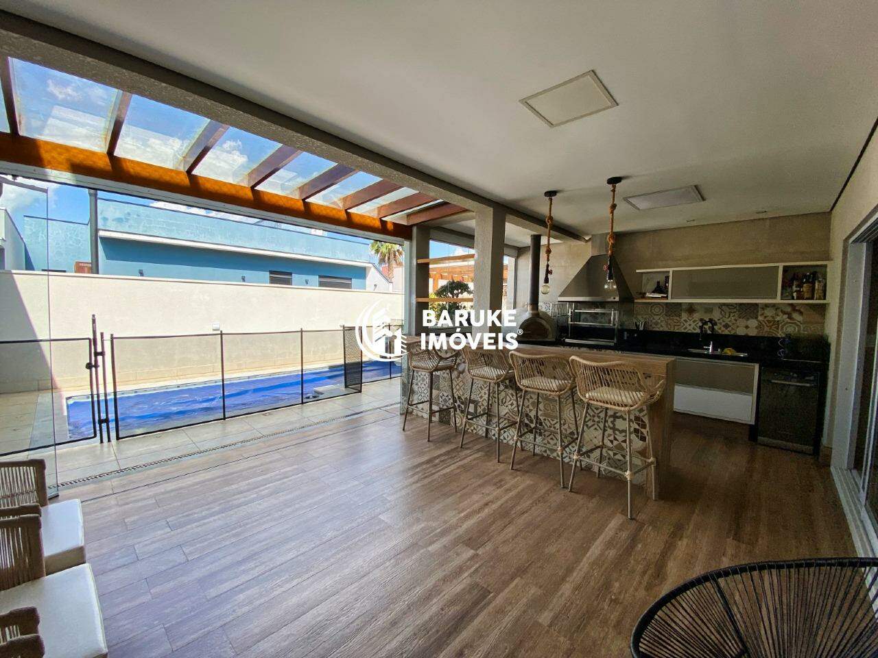 Casa de condomínio à venda no bairro JARDIM RESIDENCIAL MARIA DULCEIndaiatuba: 