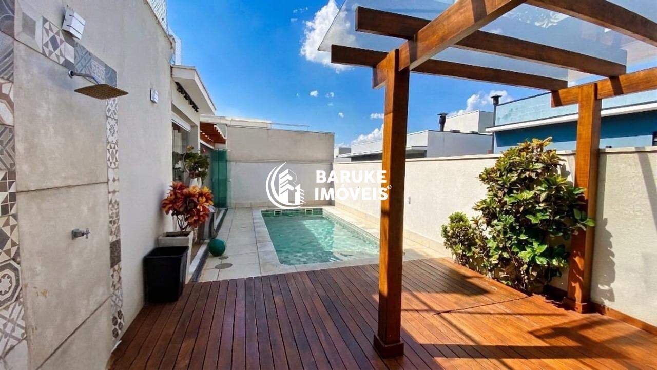 Casa de condomínio à venda no bairro JARDIM RESIDENCIAL MARIA DULCEIndaiatuba: 