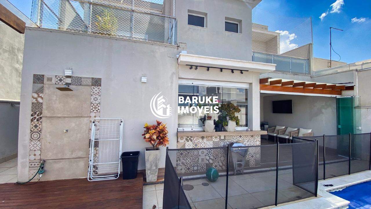 Casa de condomínio à venda no bairro JARDIM RESIDENCIAL MARIA DULCEIndaiatuba: 