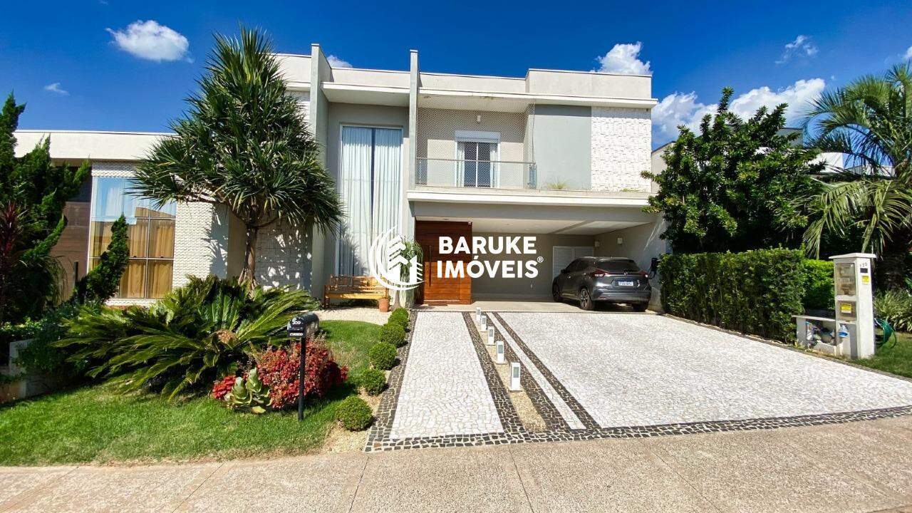 Casa de condomínio à venda no bairro JARDIM RESIDENCIAL MARIA DULCEIndaiatuba: 