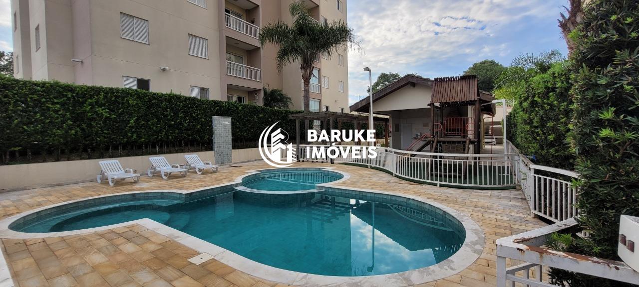 Apartamento para aluguel no bairro CHACARA DO TREVOIndaiatuba: 