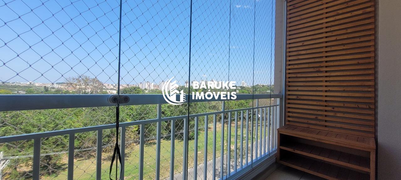 Apartamento para aluguel no bairro CHACARA DO TREVOIndaiatuba: 