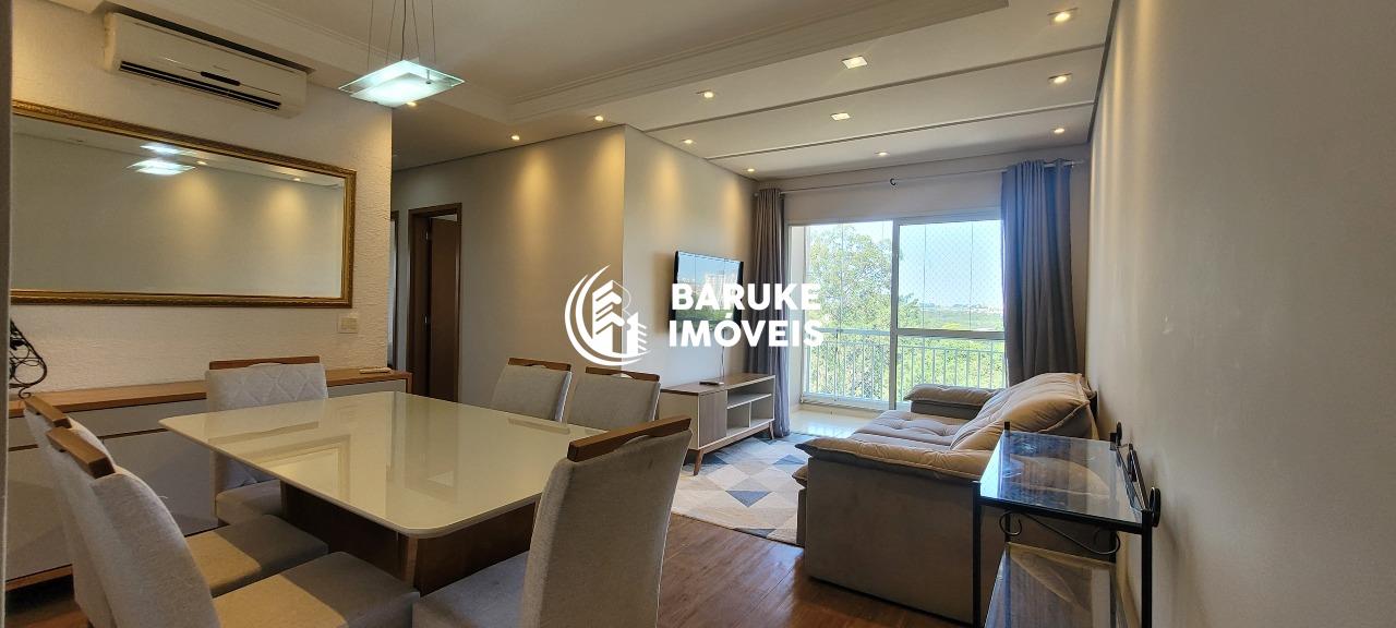 Apartamento para aluguel no bairro CHACARA DO TREVOIndaiatuba: 