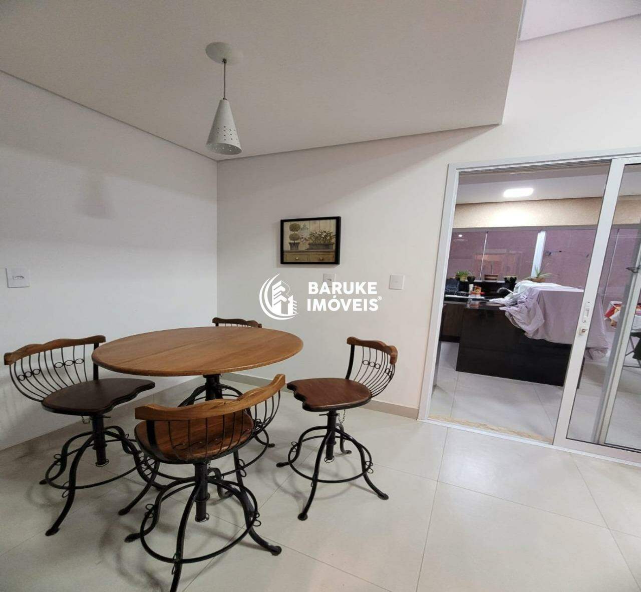 Casa de condomínio à venda no bairro JARDIM PARK REALIndaiatuba: 