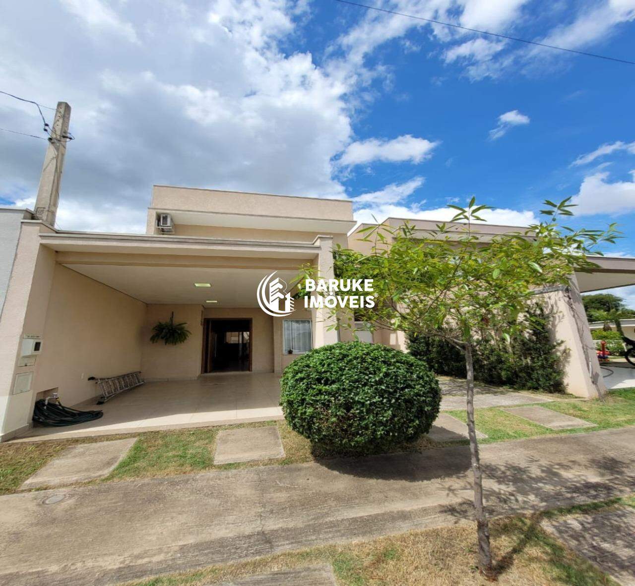 Casa de condomínio à venda no bairro JARDIM PARK REALIndaiatuba: 