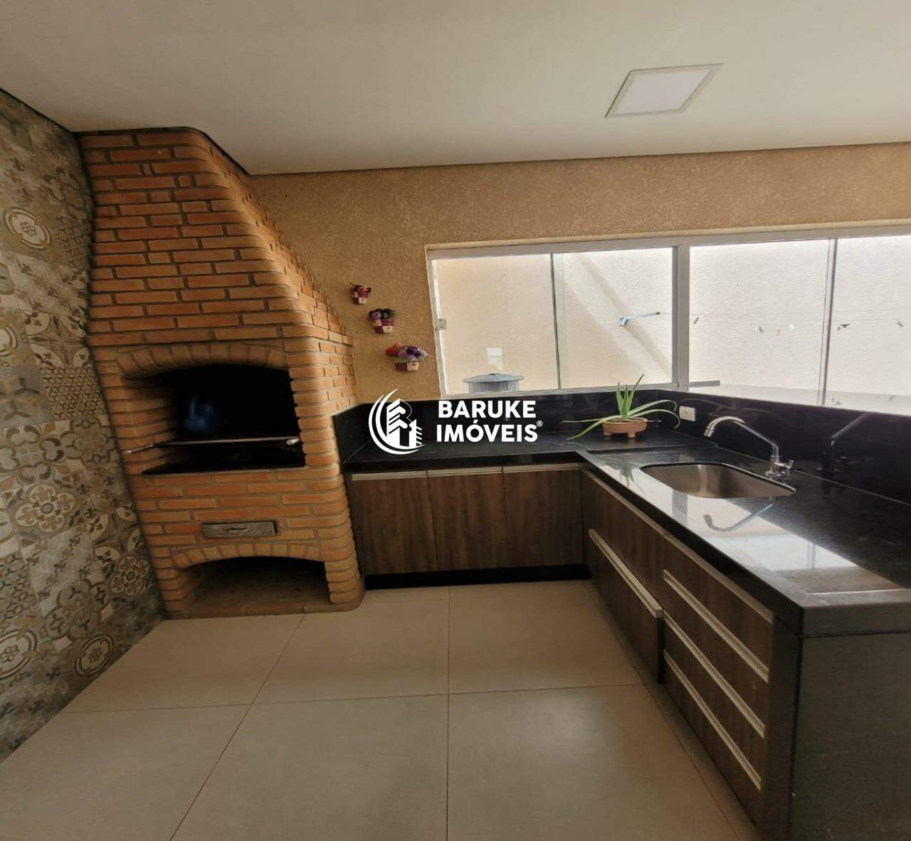 Casa de condomínio à venda no bairro JARDIM PARK REALIndaiatuba: 