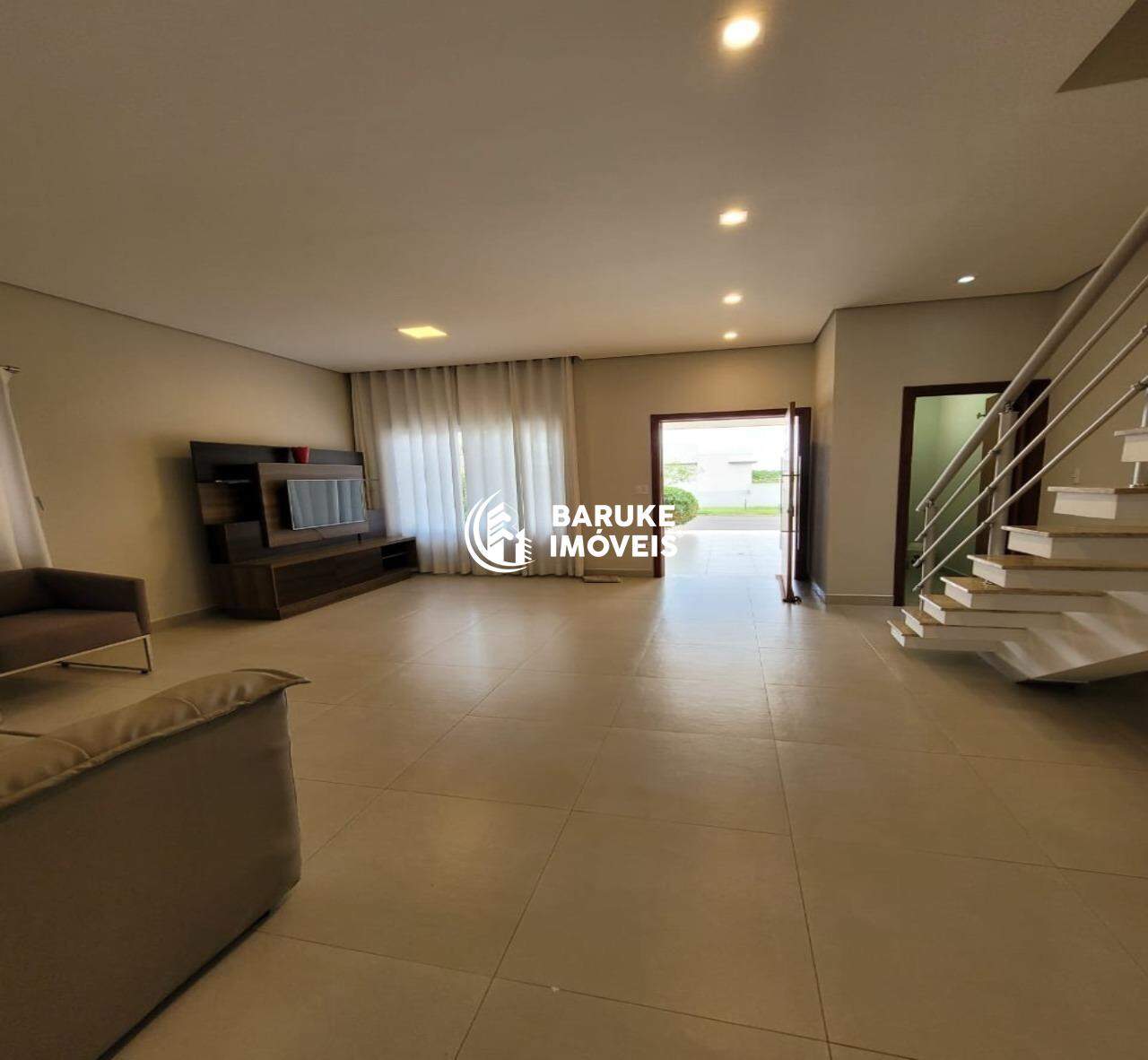 Casa de condomínio à venda no bairro JARDIM PARK REALIndaiatuba: 
