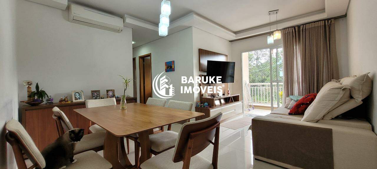 Apartamento à venda no bairro CHACARA DO TREVOIndaiatuba: 