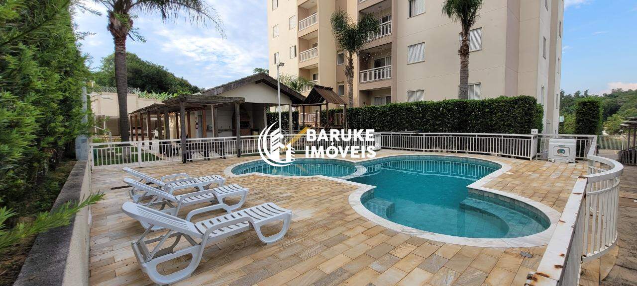 Apartamento à venda no bairro CHACARA DO TREVOIndaiatuba: 