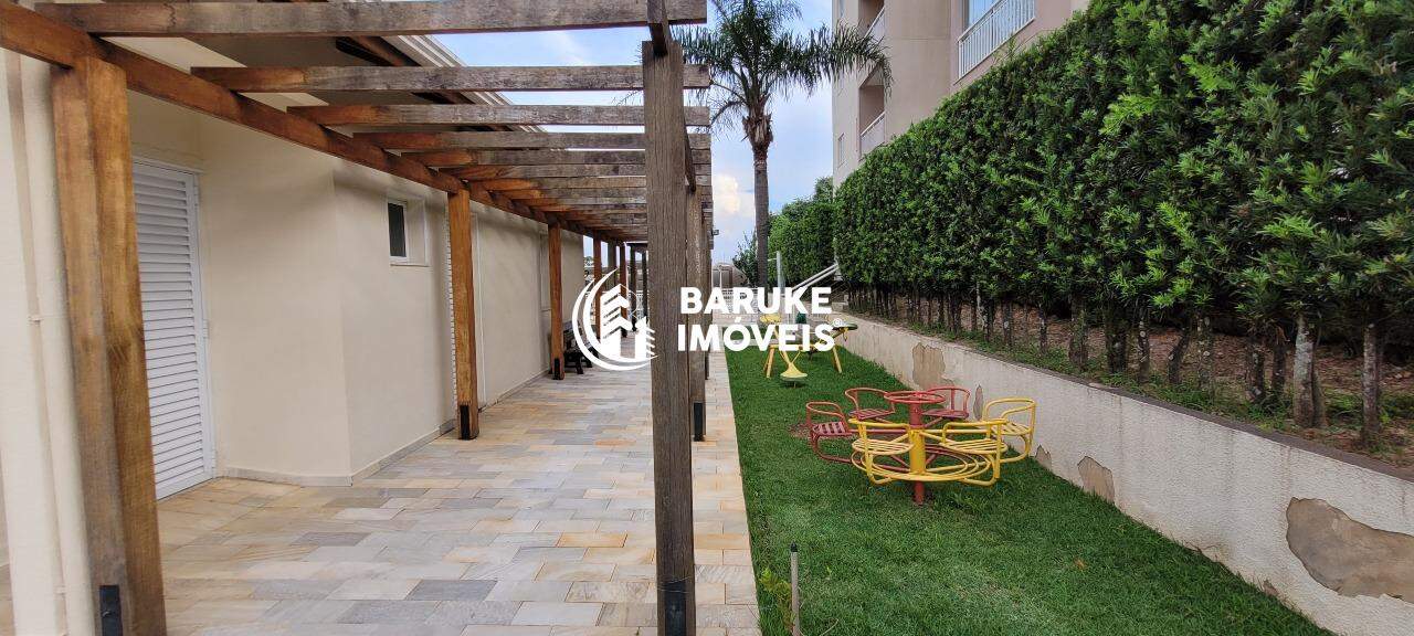 Apartamento à venda no bairro CHACARA DO TREVOIndaiatuba: 
