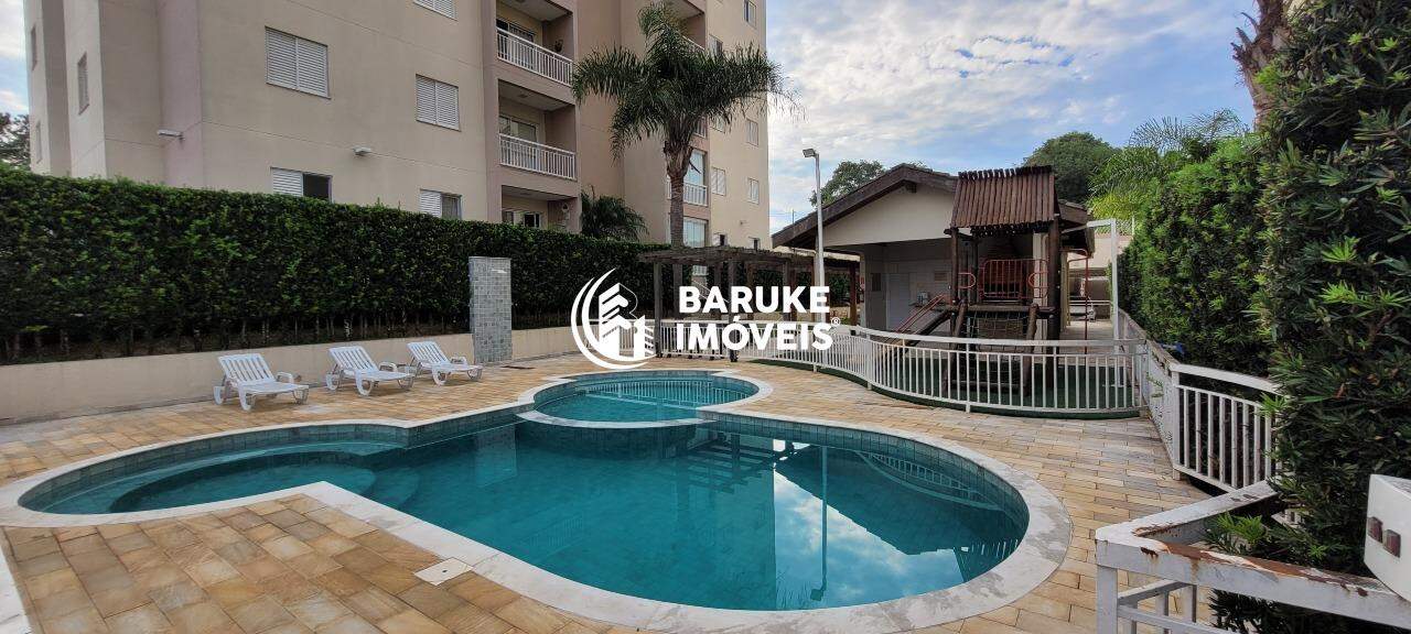 Apartamento à venda no bairro CHACARA DO TREVOIndaiatuba: 