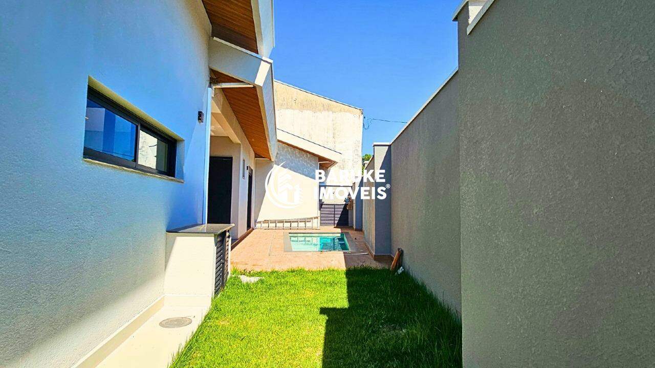 Casa à venda no bairro JARDIM BELA VISTAIndaiatuba: 