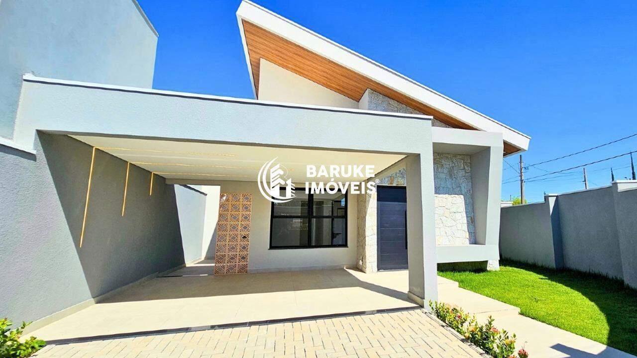 Casa à venda no bairro JARDIM BELA VISTAIndaiatuba: 