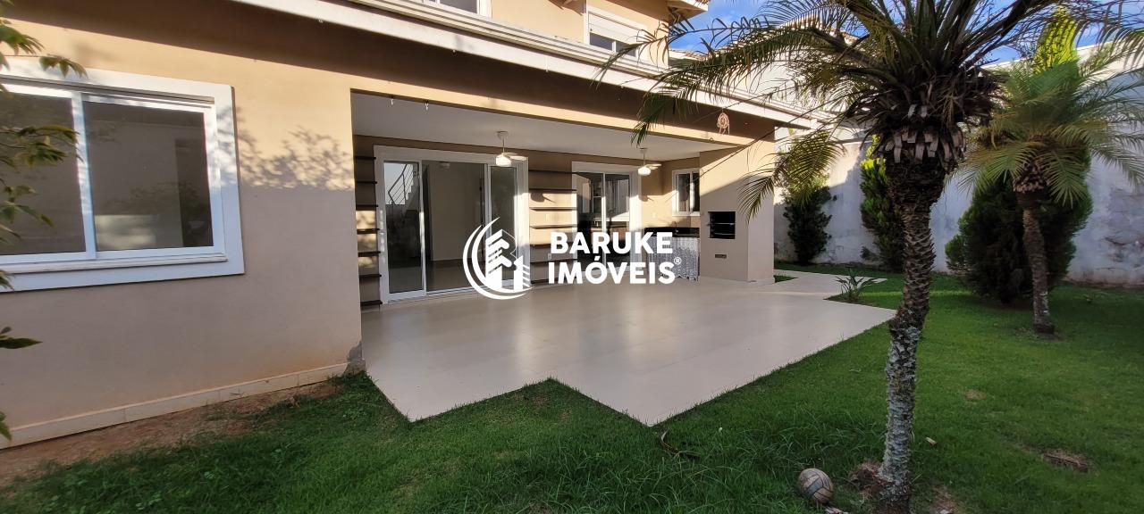 Casa de condomínio para aluguel no bairro JARDIM SANTA RITAIndaiatuba: 