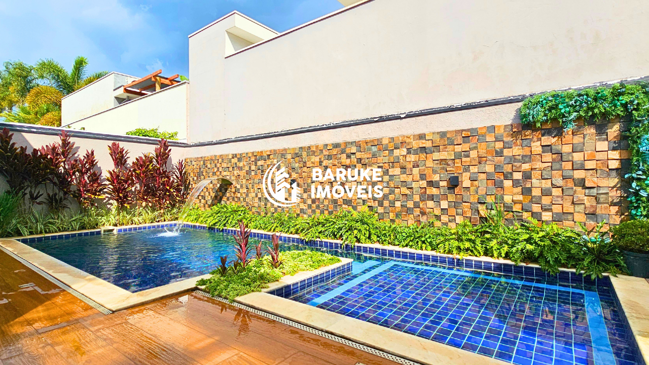 Casa de condomínio à venda no bairro Jardim Residencial Alto de ItaiciIndaiatuba: 