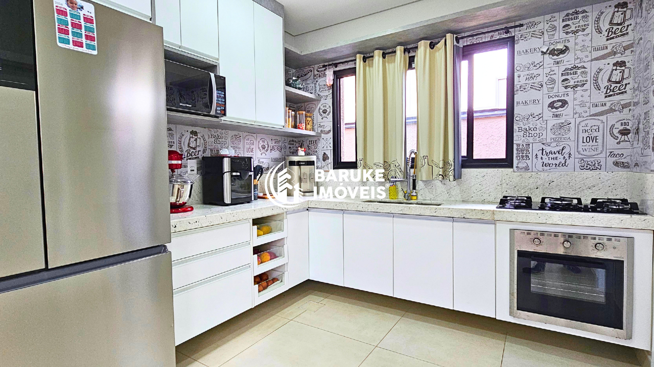 Casa de condomínio à venda no bairro Jardim Residencial Alto de ItaiciIndaiatuba: 