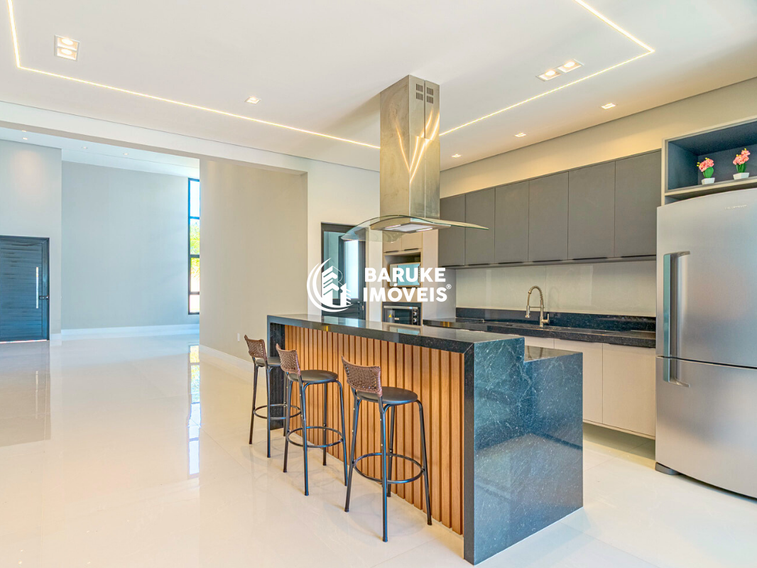 Casa de condomínio para aluguel no bairro JARDIM MAISON DU PARCIndaiatuba: 